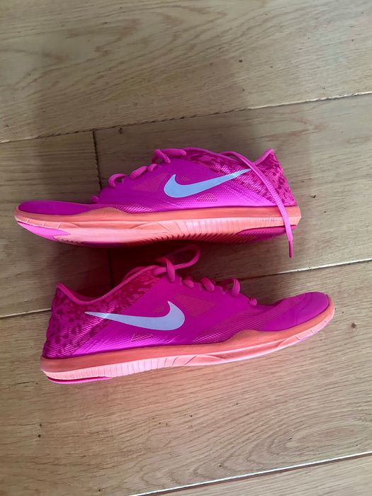Buty Nike STUDIO TRAINER 2 PRINT damskie różowe