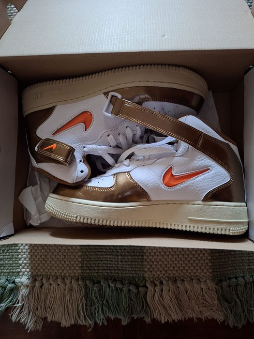 Sapatilhas Nike como novas