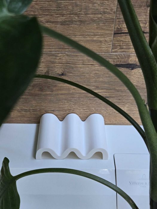 Тримач-підставка для електричних зубних щіток Oral-B Білий oral-b io та Philips і інші