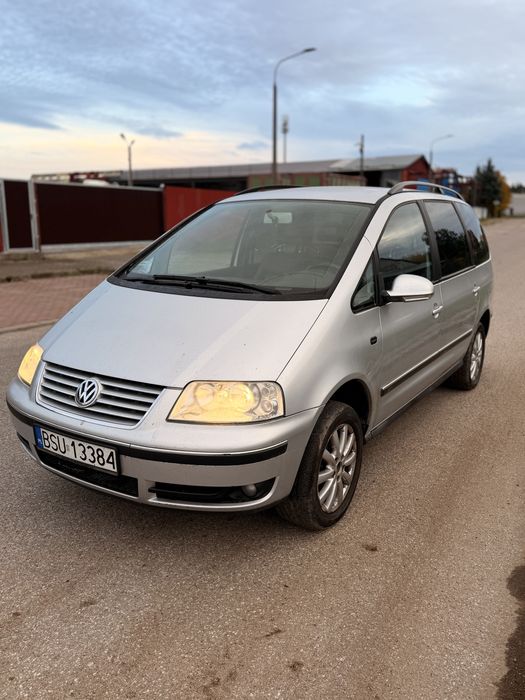 Volkswagen Sharan