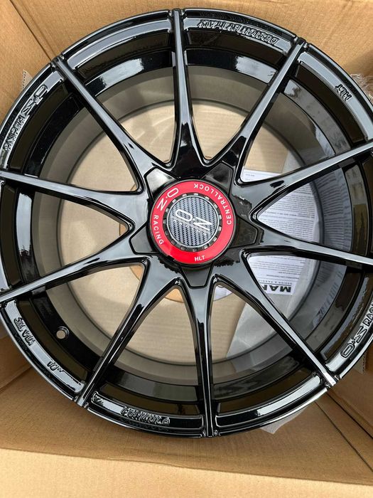 Jante OZ Formula HLT 8.0x18 5x112 ET35 75