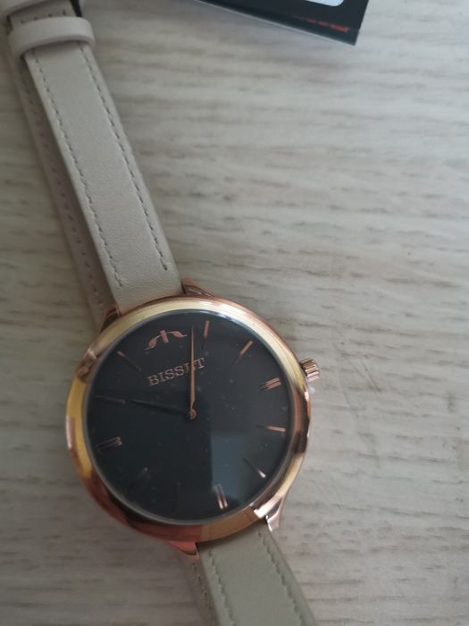 Zegarek damski elegancki Bisset BSAE 20