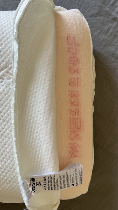 Almofada tempur symphony nova.