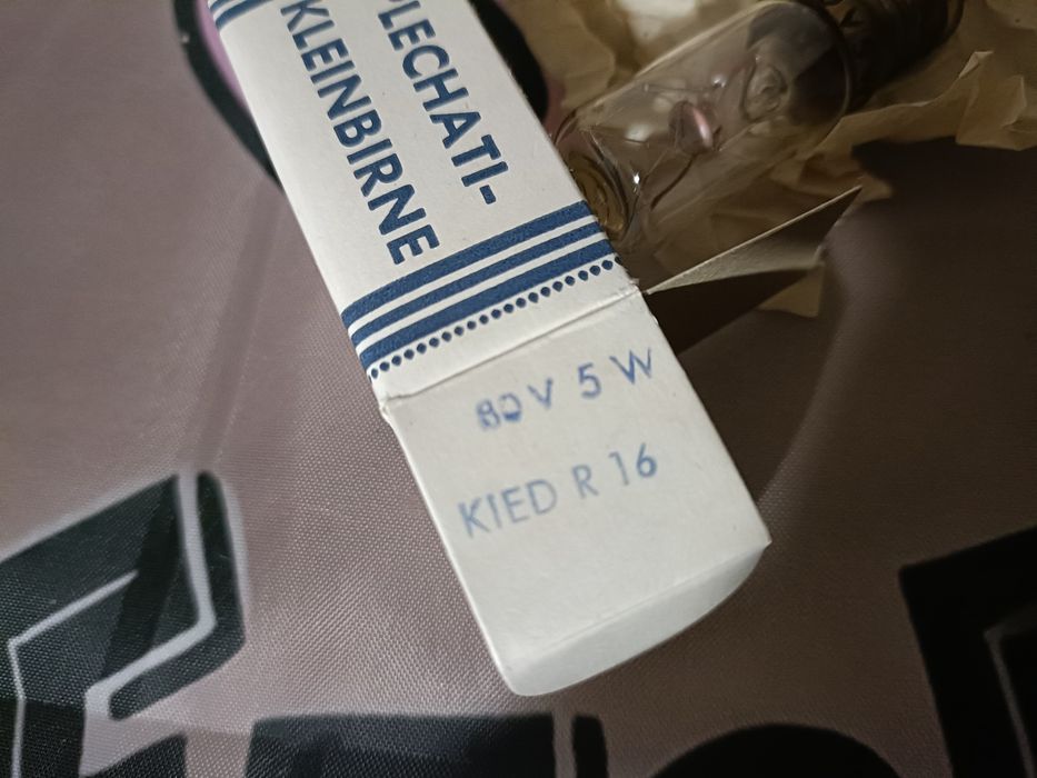 Żarówki do maszyny do szycia