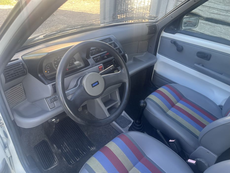 Fiat Cinquecento 1997
