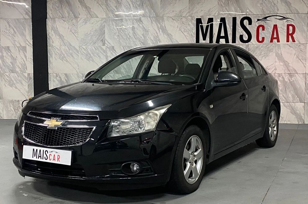 Chevrolet Cruze 1.6 LS