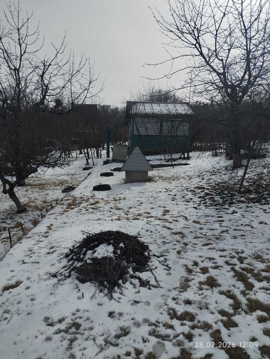 Затишна дача на 7 сотках – ідеальне місце для відпочинку