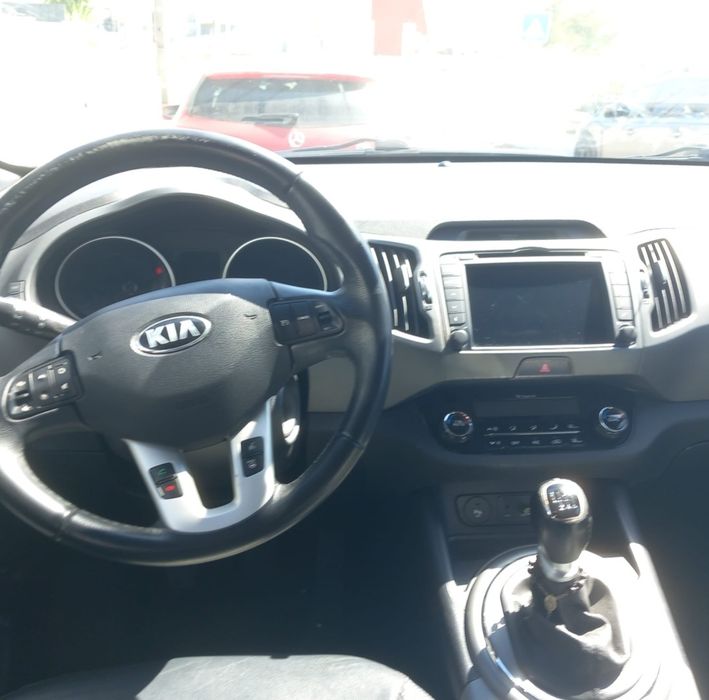 Kia Sportage 1.7 CRDI de 2015