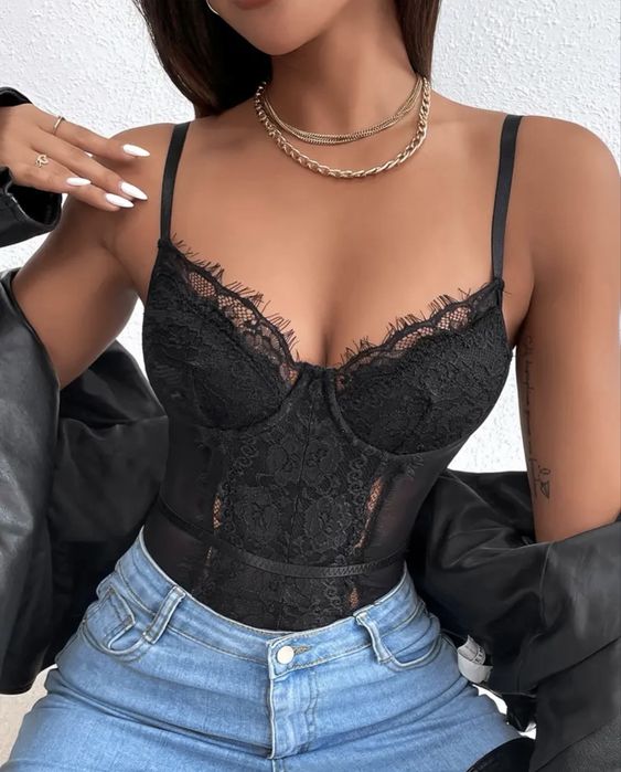 Сексуальний боді в наявості