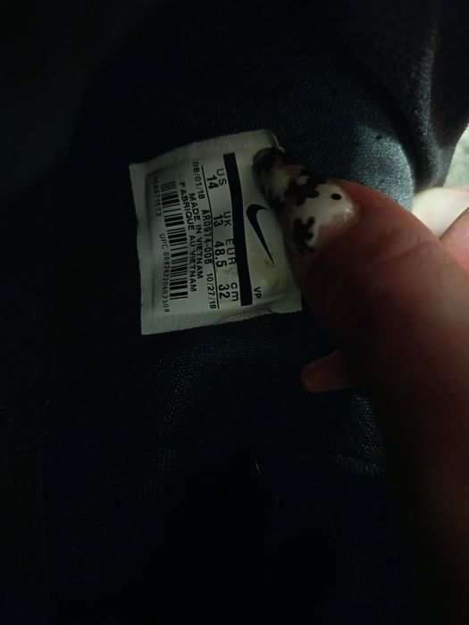 Buty  Nike Air Force Max