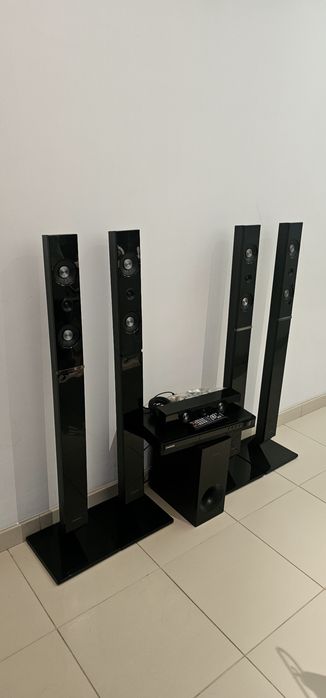 Sistema de som Samsung 5.1