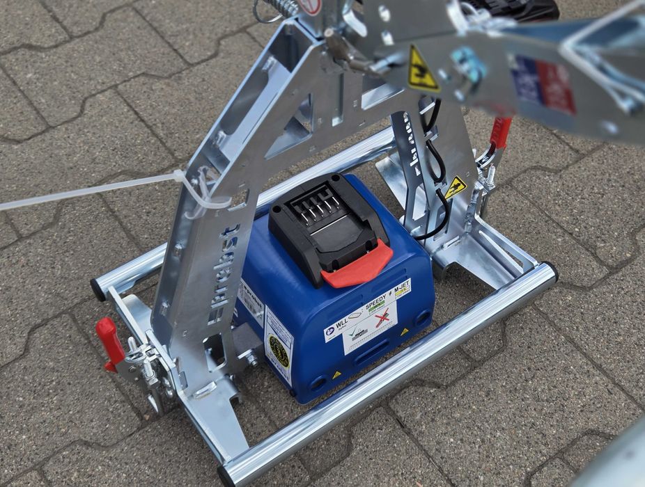 Przyssawka Chwytak Probst M-Jet-250 Geko Catchshift