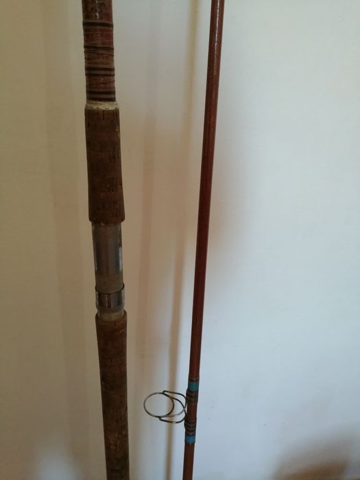 Cana de pesca em Almada, Caparica e Trafaria