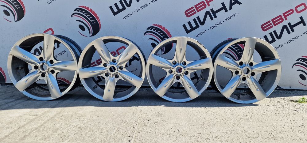 Литі Диски R18 5×127 ID 237 (Dodge Journey,Jeep Kompas,Cherokee) Склад