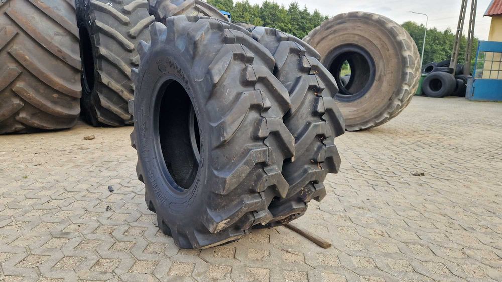 12.5/80-18 12.5-18 340/80-18 NOWE 12PR JCB 3cx