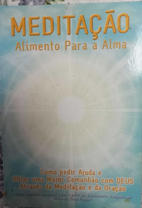Livros - Elizabeth Clare Prophet - desde 4€