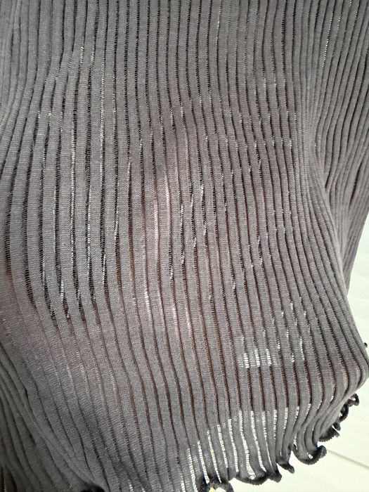 Mango лонгслів новий з біркою М-L 100% шовк