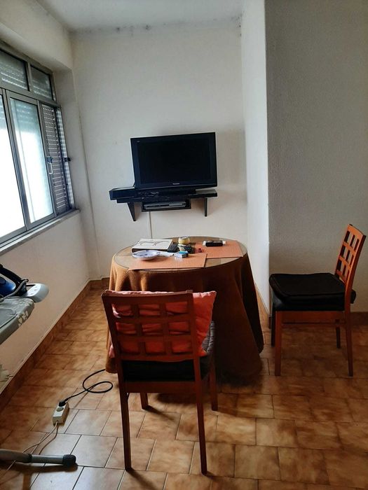 Apartamento T3+1 em Castelo Branco
