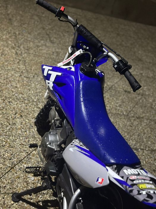 Yamaha ttr 50 em perfeito estado