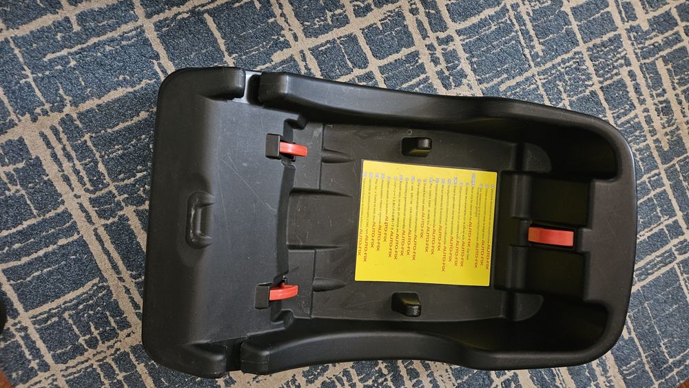 Ovo Chicco com base autofix