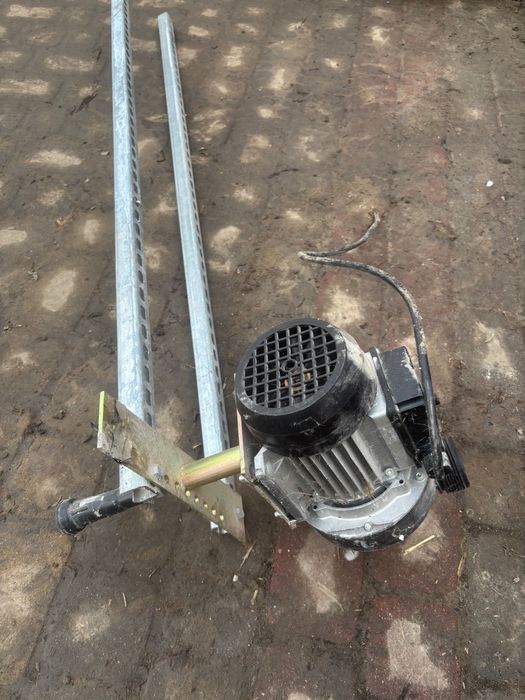 Wanna z hydromasażem