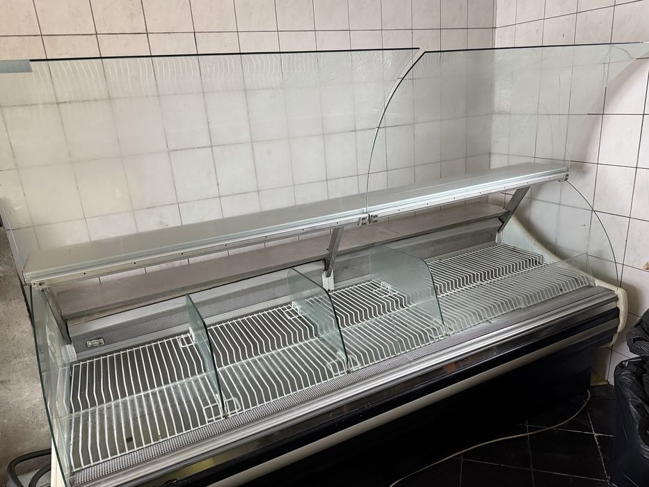 Vitrine frigorifica / montra frio