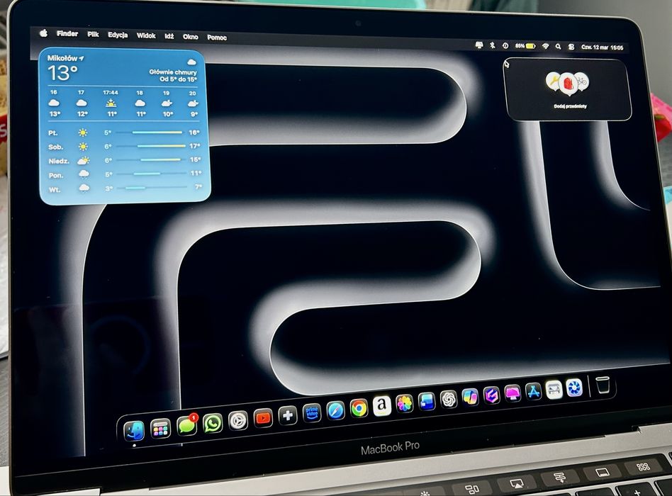 MacBook Pro M2 !