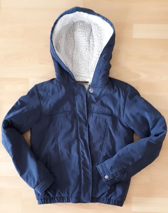 Casaco azul Pull & Bear. Tam M