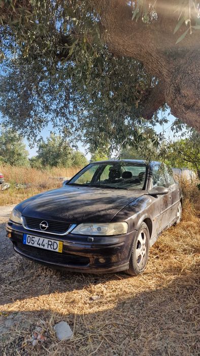 Vectra 2.0dti 16v