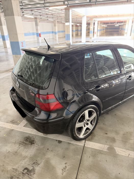 VW Golf IV 150cv ARL