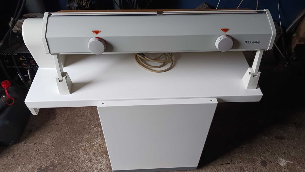Magiel Miele B 858 prasowalnica Kuźnica Janiszewska • OLX.pl