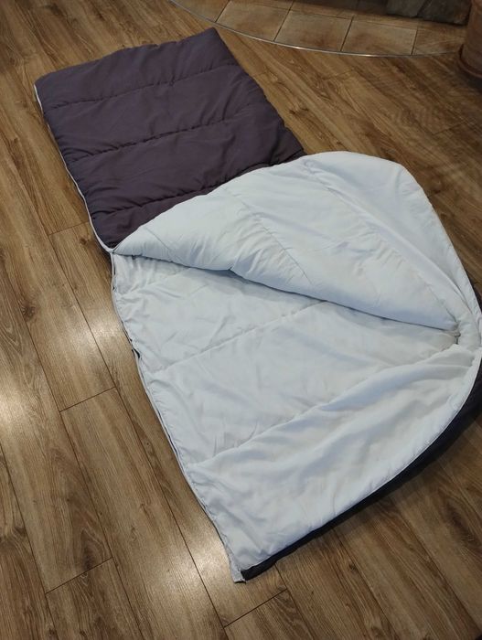 Nowe śpiwory/kołdry