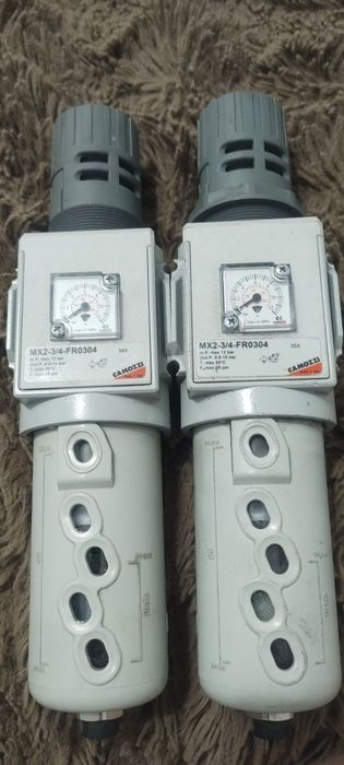 Фильтр регулятор CAMOZZI MX2-FRO304