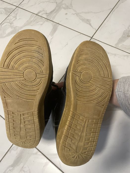 Ботинки кросівки