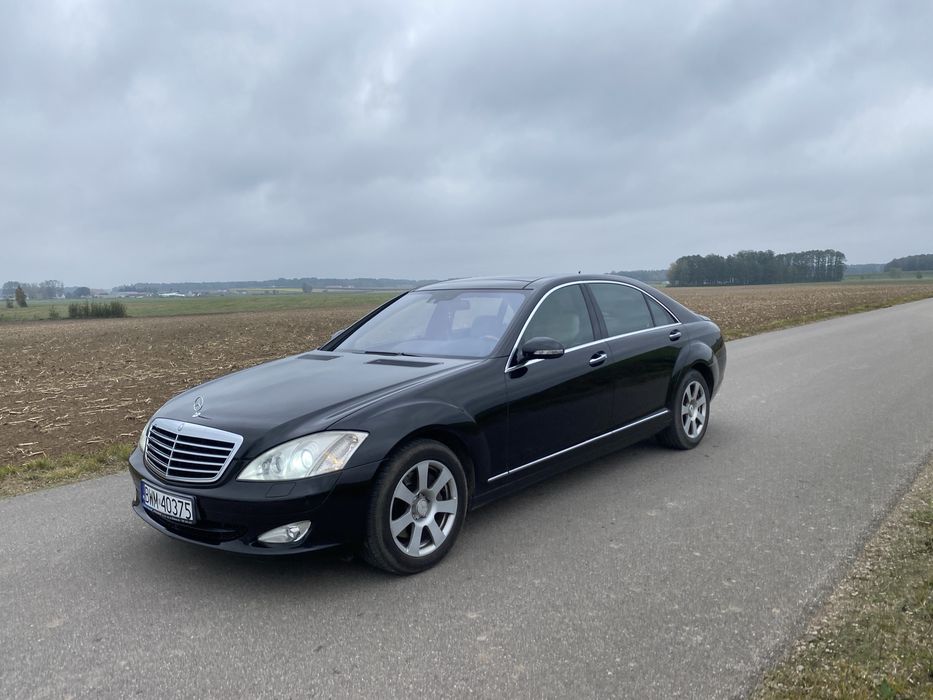 Mercedes-Benz Klasa S
