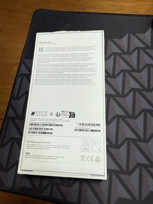 iPhone 16 Pro Max case64563861174530122