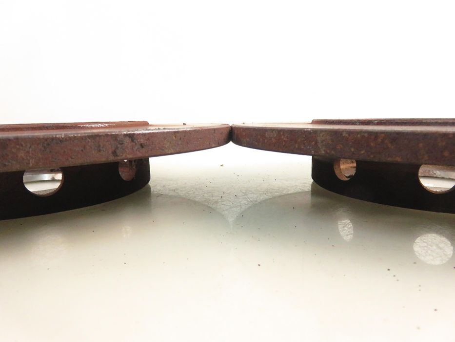 Tarcza Hamulcowa Przód Mercedes-benz W124 250 D 285mm