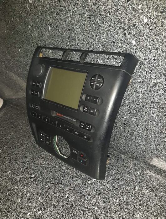 Consola seat 6k2