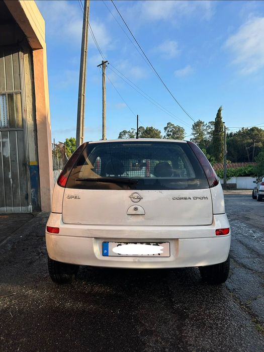 Opel Corsa 1.7 dti