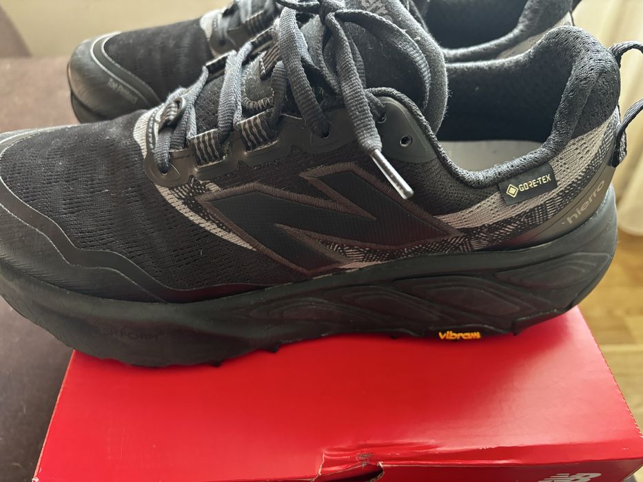 Buty trailowe New Balance Fresh Foam X Hierro v9 Gore-Tex®