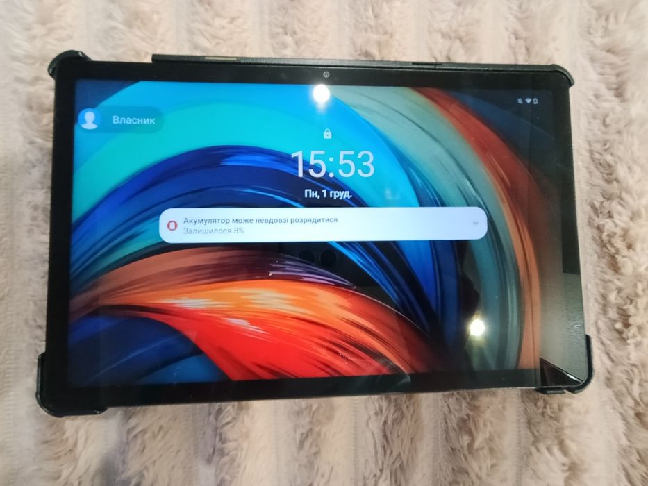Планшет lenovo tab 128fu  у хорошому стані