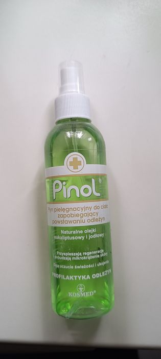 Pinol płyn na odleżyny