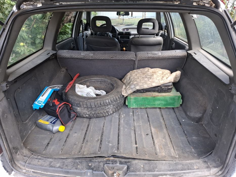 Opel Astra F 93г.в.