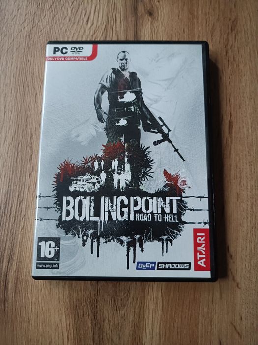 Boiling Point Road to Hell PC