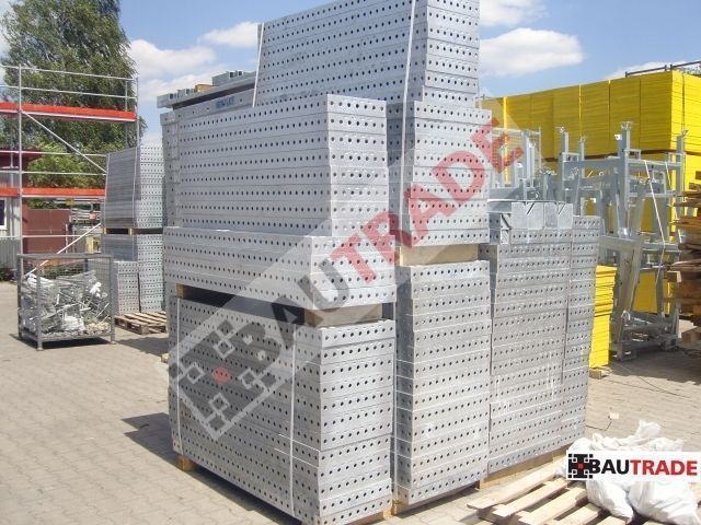 Szalunki lekkie fundamentowe 41 m2 Promocja szalunki Tekko