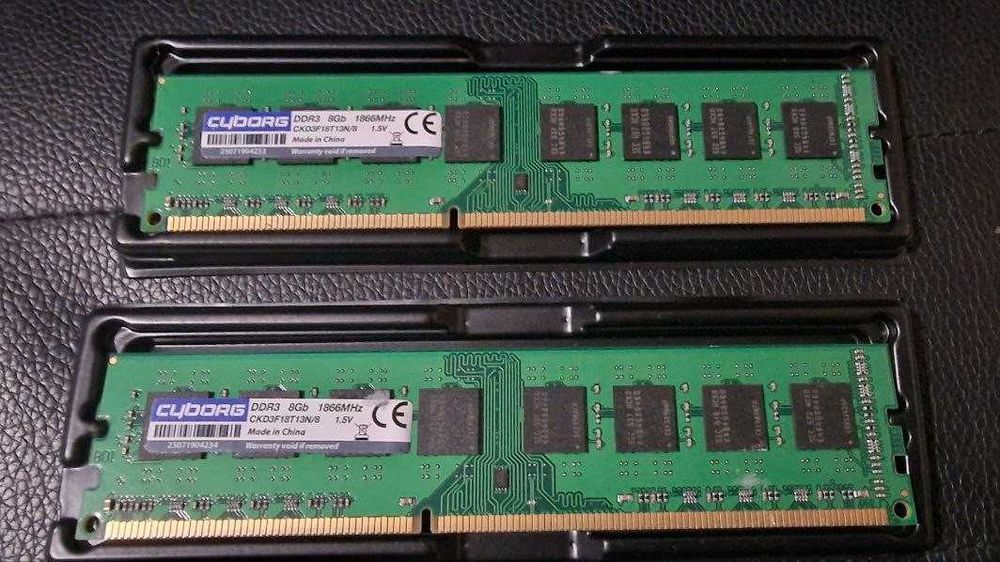 Готова система Intel Core i5 2320 + 16 GB DDDR3 1866