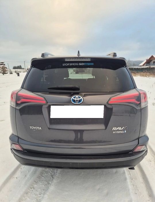 Toyota RAV4 2018