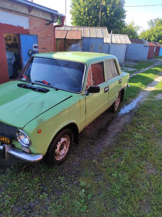 Продам авто Ваз 2101