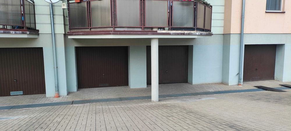 Garaż 19,35 m2 - Lubawa ul. Siostry Antoniny Schneider 3A