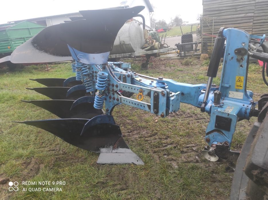 Pług Lemken Europal 7